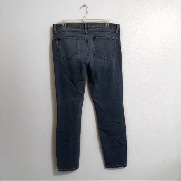 Paige | Verdugo Crop Denim - Picture 3 of 5